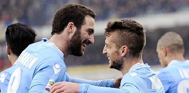 'Napoli mikt op kandidaat Rode Duivels'