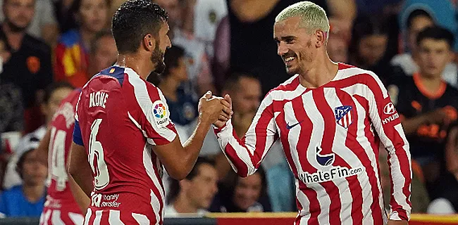 Atletico Madrid maakt eindelijk einde aan Griezmann-soap