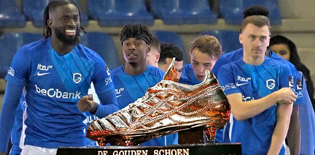 Gouden Schoen 2024: grote KRC Genk-verrassing?