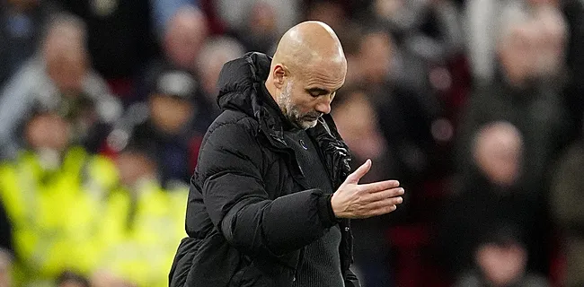 Na spottende gezangen op Anfield: dit is Guardiola's reactie