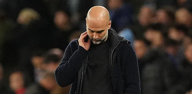 Crisis City escaleert: Guardiola duidt hoofdschuldige aan