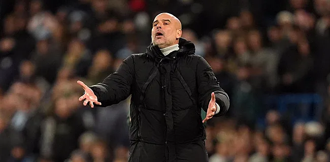 Guardiola over dramatisch debuut: 