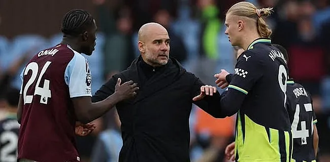 ‘Grote crisis’ Guardiola na bizar incident met Onana-Haaland