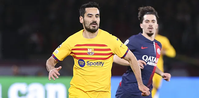 Gündogan haalt hard uit naar ploegmaat na CL-exit Barça