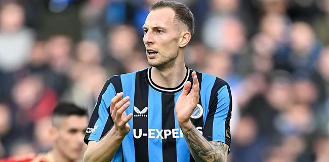 'Miscast bij grof huisvuil? Club Brugge hakt knoop door'