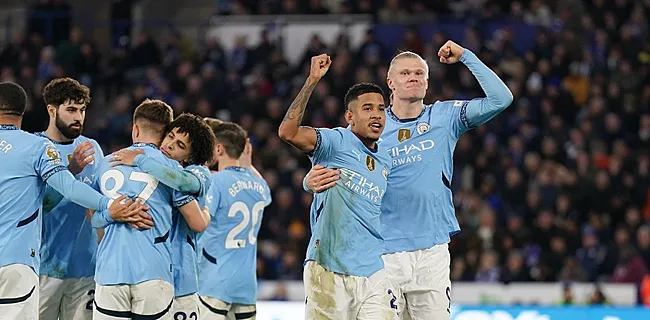 City leeft weer! Kapitein De Bruyne helpt bij cruciale zege