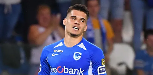 Hagi incasseert nieuwe opdoffer bij KRC Genk