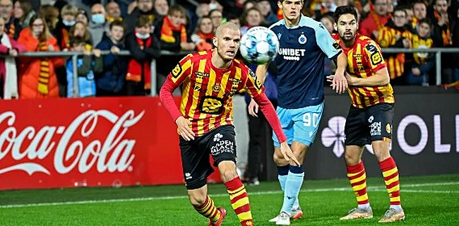 KV Mechelen maakt indruk: 