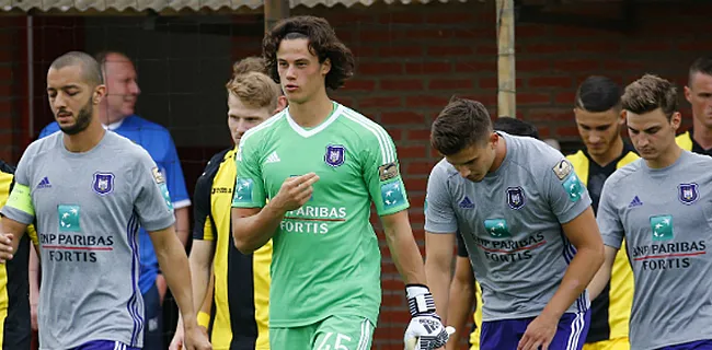 Nieuwe spits voor Anderlecht dankzij ... Svilar?