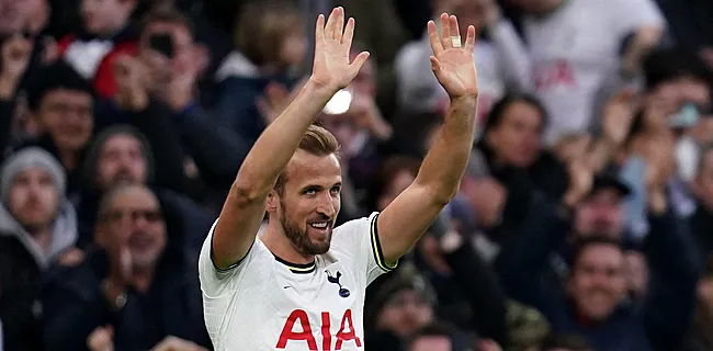 'Kane zet Tottenham voor het blok: gratis vertrek dreigt'