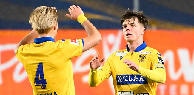 Geen Rangers, wel AZ voor STVV-smaakmaker?