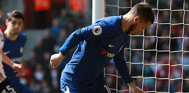 'Chelsea wil vervanger Hazard bij rivaal wegplukken'