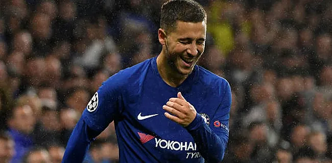 'Oud-speler Jupiler Pro League moet opvolger Hazard worden'