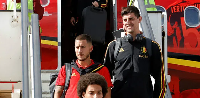 'Hazard en Courtois helpen rivaal aan transfer'