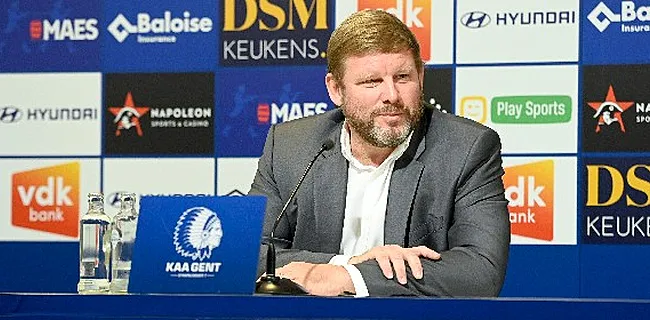 Vanhaezebrouck over kritiek van eigen aanhang op komst Mboyo