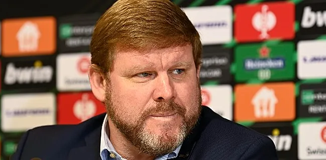 Vanhaezebrouck komt met vlammend statement