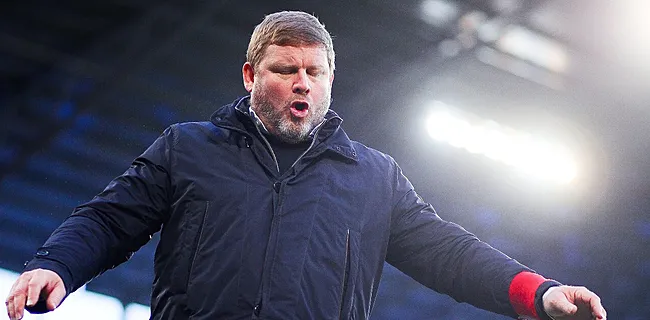 Vanhaezebrouck lanceert oproep aan AA Gent-fans