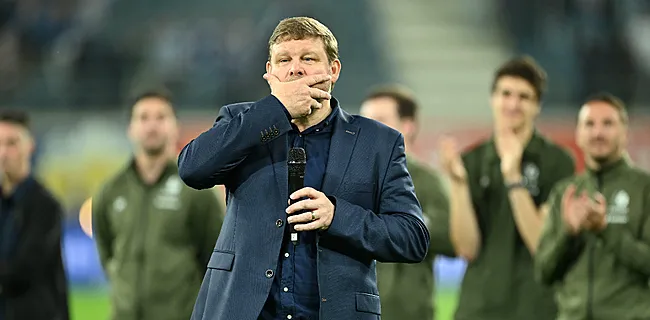 Vanhaezebrouck fileert RSCA na zuinige zege tegen STVV