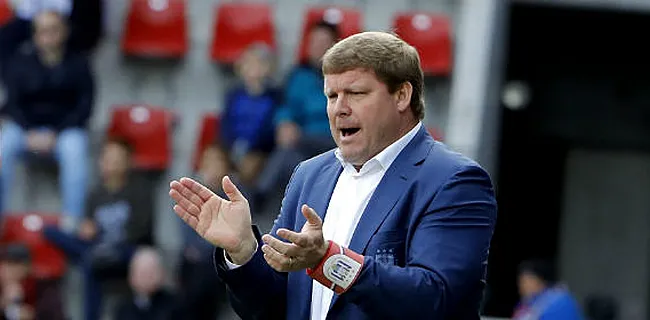 Vanhaezebrouck krijgt bijzondere tip: 