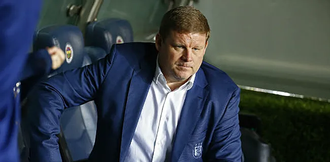 'Vanhaezebrouck in beeld bij buitenlandse topclub'