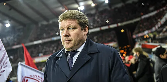 'Anderlecht vindt nieuwe aanvaller in de Ligue 1'