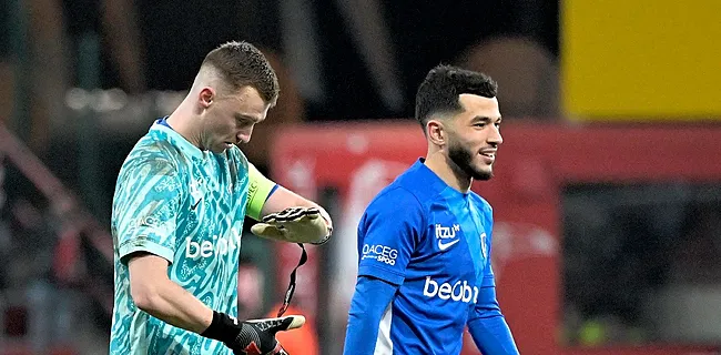 Schitterend: KRC Genk maakt Heynen 'écht' vierde keeper