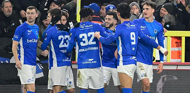 KRC Genk haalt slag thuis: contract tot medio 2028