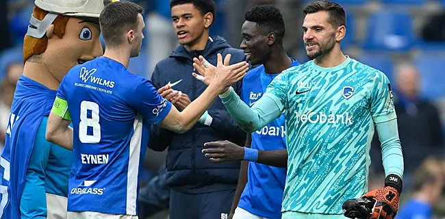 De Condé glundert: Genk breekt contract steunpilaar open