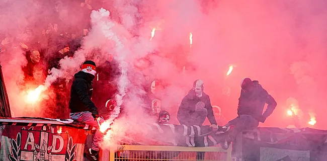 Beerschot grijpt in en legt klacht neer na Antwerpse derby