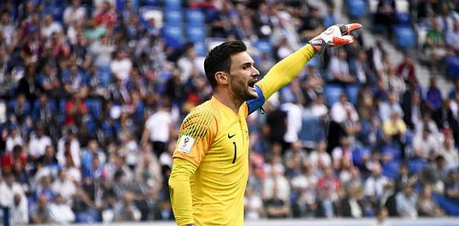 Lloris: 