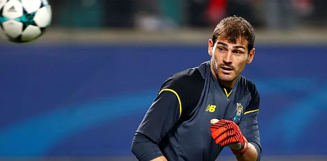 'Casillas krijgt hartaanval, maar is buiten levensgevaar'