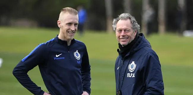 Immers meteen lieveling bij Club: 