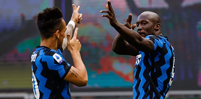 'Lukaku moet slikken: Inter overweegt verkoop Lautaro'