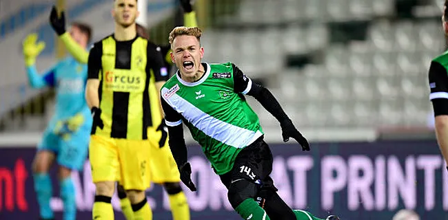 Cercle wou Lierse pijn doen: 