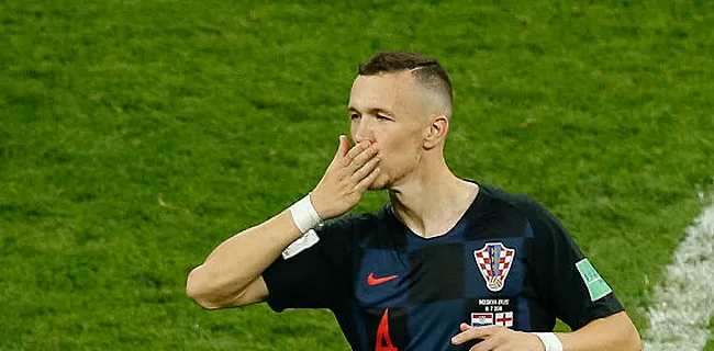 Perisic: 