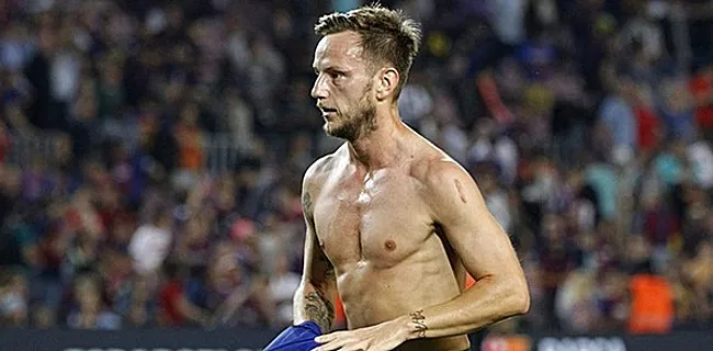 'Misbruikte' Ivan Rakitic krijgt steun van zijn vrouw