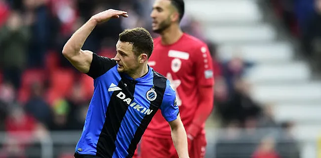 OFFICIEEL: Club Brugge vindt oplossing voor Tomecak