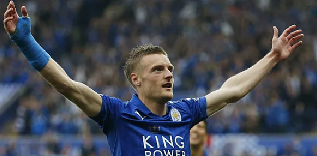 Vardy verklaart waarom hij vroeger te licht bevonden werd 