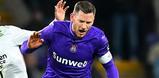 Anderlecht gooit plannen met Vertonghen opnieuw overhoop