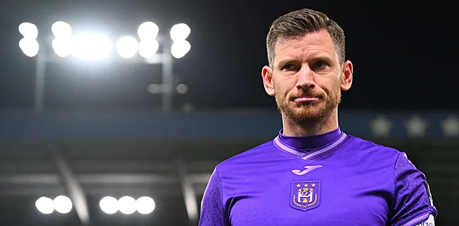 Jan Vertonghen verbaast Anderlecht en kondigt pensioen aan