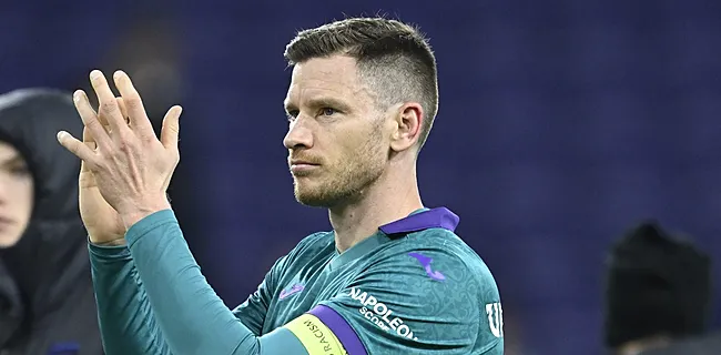 Vertonghen eindelijk terug: 