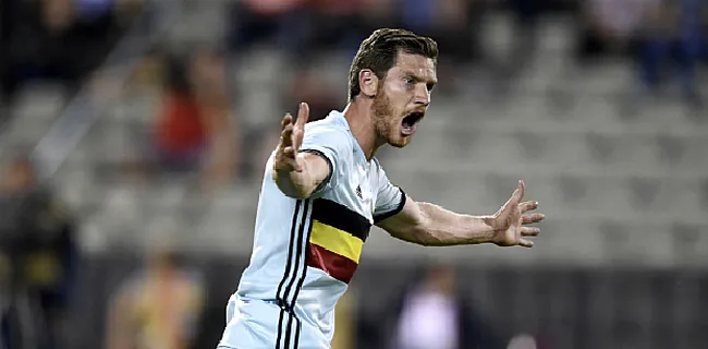 Aaawh! Vertonghen wil G-voetballer naar Tottenham halen