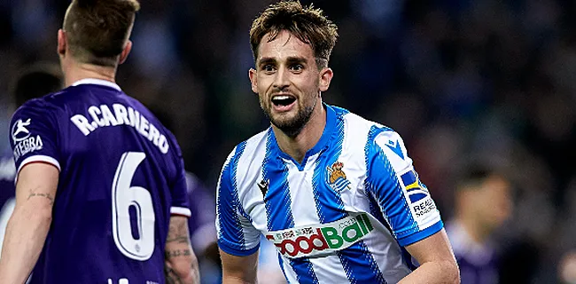 'Januzaj maakt fraaie transfer in Spanje'