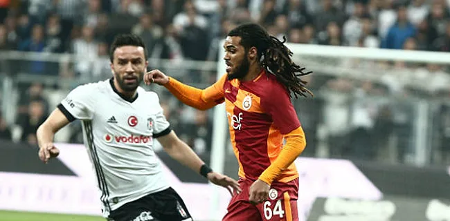 Belg was bijna van Galatasaray: 