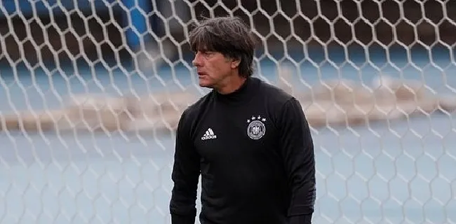 LÃ¶w geniet van Duitsland: 