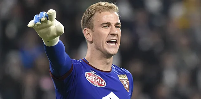 Joe Hart keer terug naar de Premier League