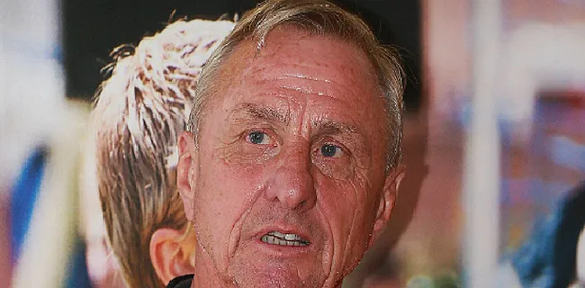 14 befaamde uitspraken van Johan Cruijff