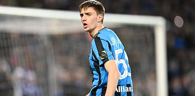 'Club Brugge verrast: goudhaantje richting uitgang?'