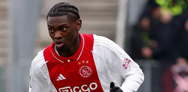 Mokio beleeft droom bij Ajax: 