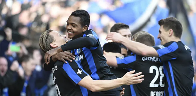 Daerden verklaart waarom Club Brugge de beker zal winnen